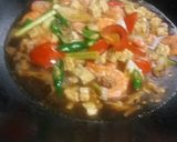 Foto langkah ke 3 dari resep Orek TEMPE UDANG.