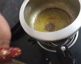 A picture of step 2 of Stuffed brinjals in cooker.