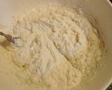 Foto del passaggio 4 della ricetta Conchiglie con crema di ricotta