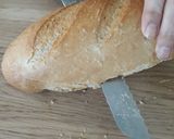 Szendvicskígyó recept fázis 1 fotója