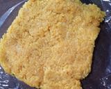 Foto langkah ke 10 dari resep Lemper bakar Ayam Opor.
