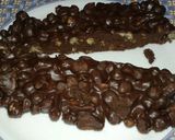 Foto del paso 4 de la receta: Barritas de cereal sin gluten y sin cocción