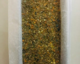 Foto del paso 9 de la receta: ⭐️BUDÍN DE BERENJENAS🍆 O ⭐️PAN DE BERENJENAS🍆 (sin harinas totalmente de vegetales)🍆🥕🫑🍆🌶🧅🥕