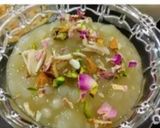 A picture of step 5 of Ganne ki kheer.