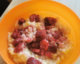 Tejbe bulgur recept fázis 2 fotója