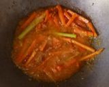 Foto langkah ke 2 dari resep Ikan bandeng acar kuning.