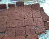 Foto del paso 1 de la receta: Postre borracho con galletitas de chocolate