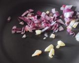 Foto del paso 1 de la receta: Dip de pimiento🌶️, zanahoria🥕 y frijoles🌰🫘🥙