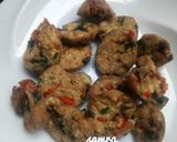 A picture of step 17 of My special Awara.