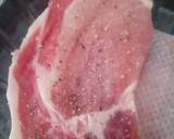 Pork, Cabbage, Cranberries and Rustic Mash recipe step 6 photo