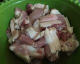 Foto langkah ke 1 dari resep Babi Rica Rica.
