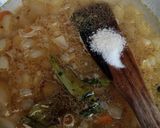 Foto langkah ke 4 dari resep Tumis Kikil simpel.