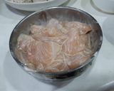 醬爆節瓜雞丁的食譜步驟2照片