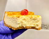Foto del paso 12 de la receta: Tarta de queso con naranja