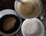 Foto del paso 2 de la receta: Filetes de pollo al sésamo con salsa de mostaza, sin gluten de trigo