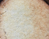Foto del paso 5 de la receta: BUDÍN DE 🍎MANZANA🍎 CON CRUMBLE DE 🥥COCO🥥 Y CANELA🍎🥥🍎🤩