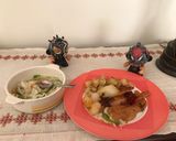 Foto del paso 6 de la receta: Pescado “A ras de lona”