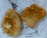 Foto del passaggio 8 della ricetta Focaccine di patate liguri