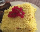صورة لخطوة 5 من وصفة أرز بالكاري والشبت 👌