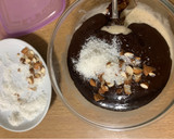 Foto del paso 3 de la receta: El Brownie más rico y saludable. Sin horno