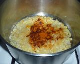Székelygulyás recept fázis 6 fotója