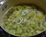 Foto del paso 1 de la receta: Dulce de kiwi y chía
