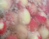 Foto langkah ke 5 dari resep Wedang Ronde Merah Putih ❤️🇮🇩🤍.