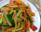 Foto langkah ke 6 dari resep Acar Ikan Kakap.