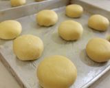 Foto langkah ke 8 dari resep Bakpia Keju.
