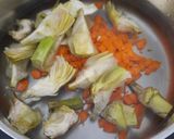 Foto del paso 2 de la receta: Hoy menestra casera