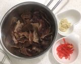 涼拌黑木耳~簡單好做夏日涼拌菜的食譜步驟1照片