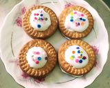 A picture of step 4 of Creamy Biscuit Sandwich.