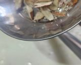A picture of step 3 of Apple rabdi.
