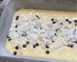 Foto del paso 4 de la receta: Budín de coco y chips de chocolate