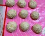 Foto langkah ke 6 dari resep Roti Buaya.