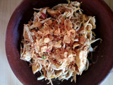 Karedok khas sunda