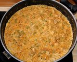 Zöldborsós sertésragu recept fázis 5 fotója