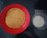 Foto langkah ke 6 dari resep Nugget Ayam Keju Wortel.