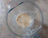 Une image de l'étape 4 de Jus de Kaki à la Cannelle et au Miel 🍹.