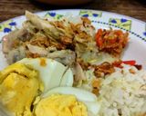 Foto langkah ke 4 dari resep Sambal Bawang Kukus.