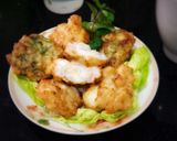 Hình bước làm 3 của món Chả mực