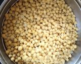 पालक पनीर चना चाट (Palak paneer chana chaat recipe in Hindi) रेसिपी चरण 1 फोटो