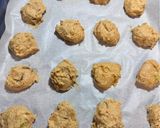 Фото кроку 8 до Гарбузове печиво з шоколадними крихтами🎃🍪.