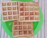 Foto del paso 4 de la receta: 🧇 Wafle Crunch 🤪