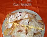 Foto del passaggio 5 della ricetta Chiacchiere al Mandarino