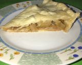 Foto del paso 3 de la receta: Pie de manzana con pacualina