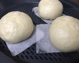 鮮奶芝麻包的食譜步驟11照片