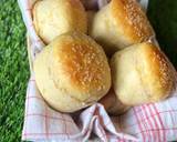 Potatoes burger bun recipe step 4 photo