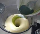 Hình ảnh bước 6 Sữa Đậu Xanh Nước Cốt Dừa Và Dứa
