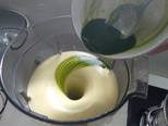 Sữa đậu xanh nước cốt dừa và dứa bước làm 6 hình